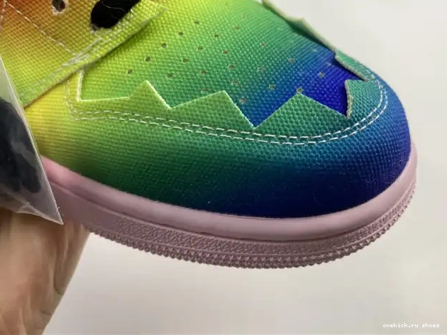 Rep OG DC3481-900 BALVIN HIGH J JORDAN X 1 AIR 0503
